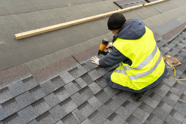 Roof Repair Estimates in Burnettown, SC