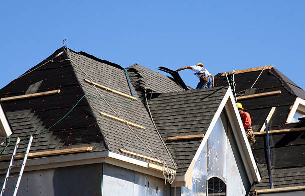 Roof Gutter Cleaning in Burnettown, SC